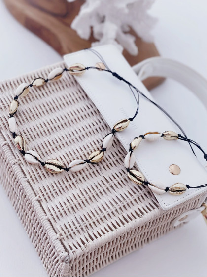 [:pl]Komplet SHELLS DARK bransoletka+naszyjnik[:en]Komplet SHELLS DARK bransoletka+naszyjnik [:]