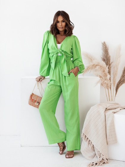 Komplet SALLIE GREEN...