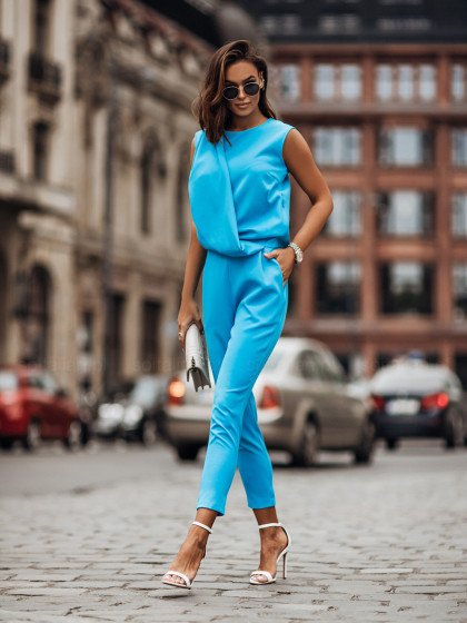 Kombinezon COREY sky blue