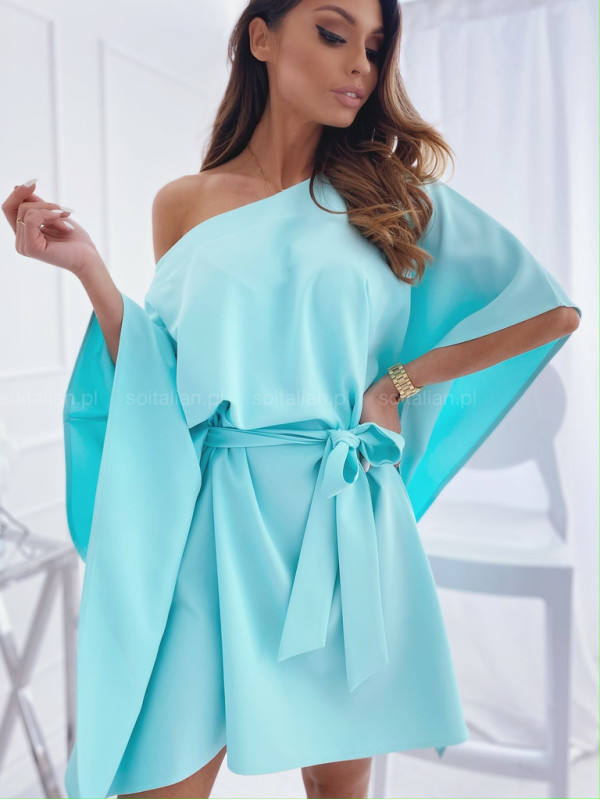 Sukienka INFINITY mint