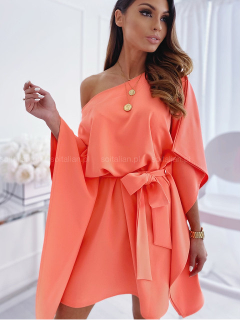 Sukienka INFINITY juicy orange