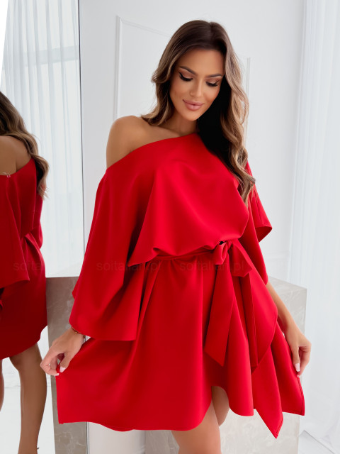 Sukienka INFINITY red