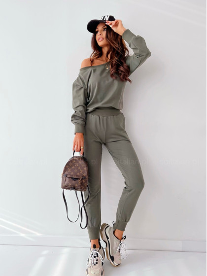 Kombinezon SCARLETT khaki
