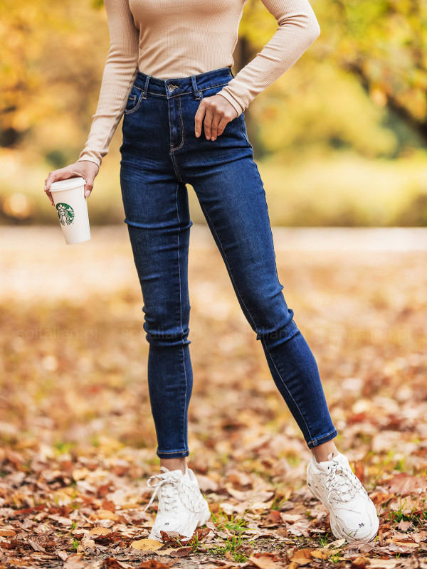 Spodnie jeansowe MATTEO denim