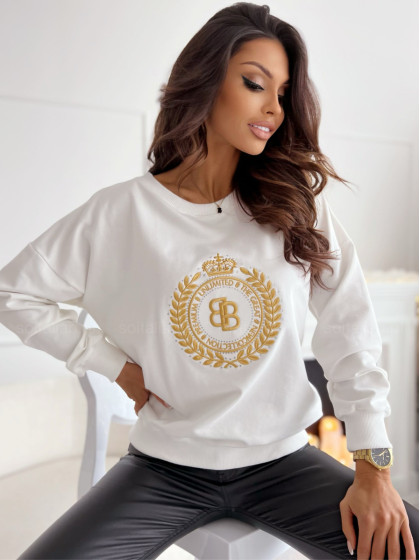 Bluza UNLIMITED white