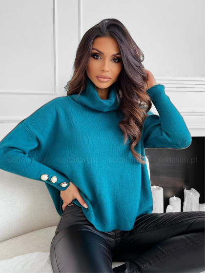 Sweter/golf ALEEN PEARLS...