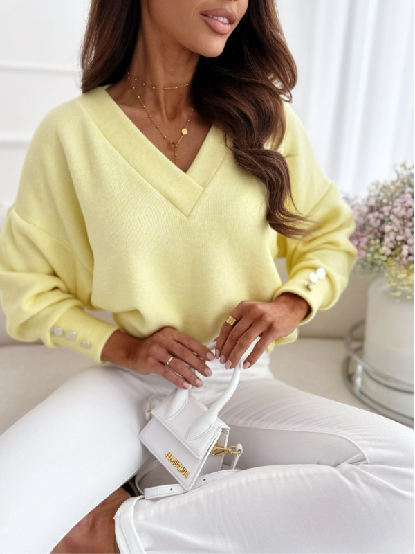 Bluzka SOFTLY yellow