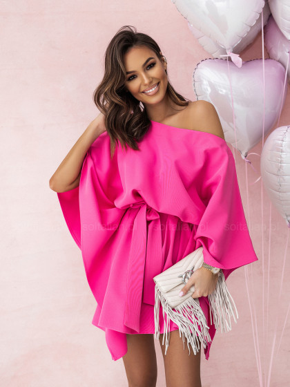 Sukienka INFINITY fuchsia