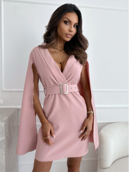 Sukienka ELLENI POWDER PINK...