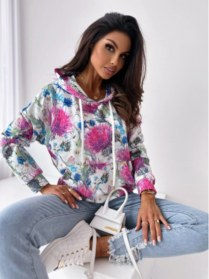 Bluza HOODIE bardana