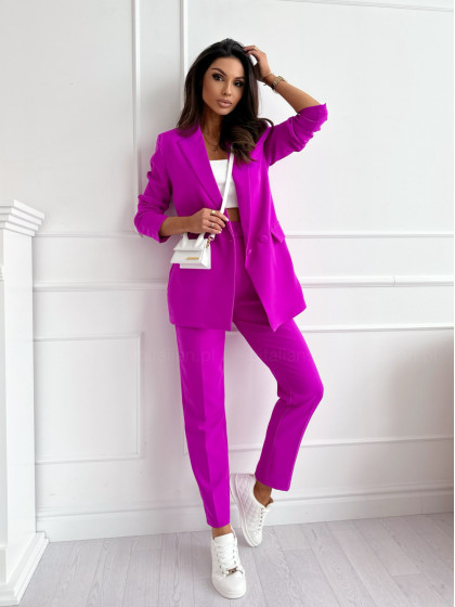 Garnitur RAFFINATO MAGENTA...