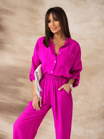Komplet BRUSCIANO FUCHSIA...