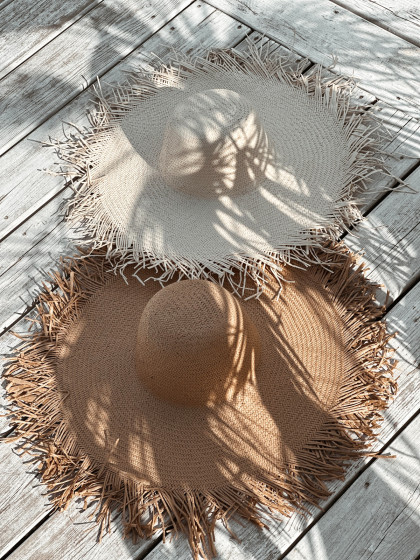 Kapelusz FASANO beige