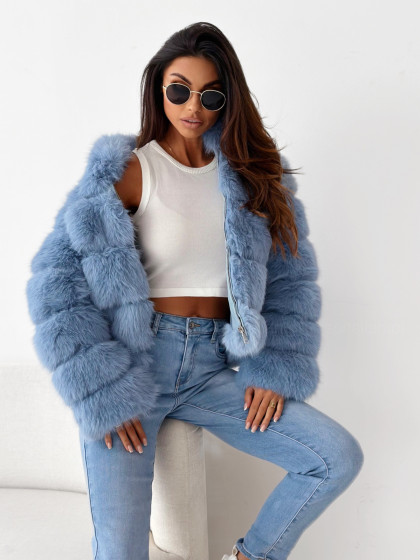 Kurtka/futerko LOUISVILLE blue