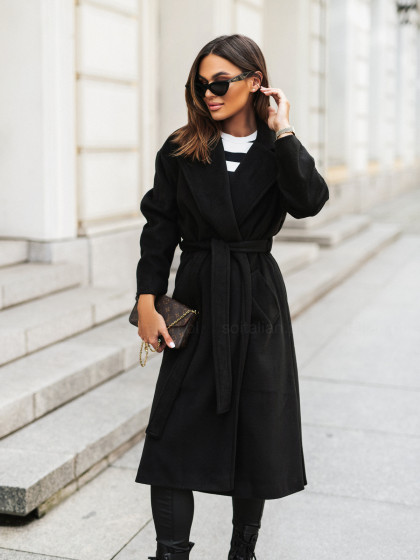 Płaszcz MONTREAL black