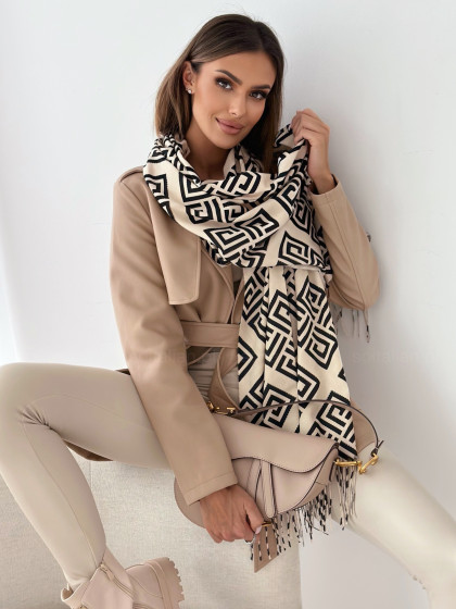 Szal VERMONT beige
