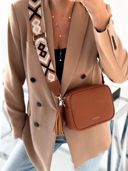 Torebka MAXFLY camel