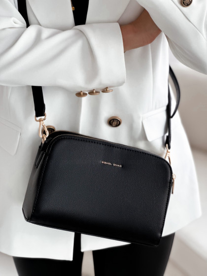 Torebka DAVID JONES black