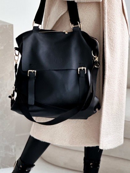 Torba LAURA BIAGGI No.05 black