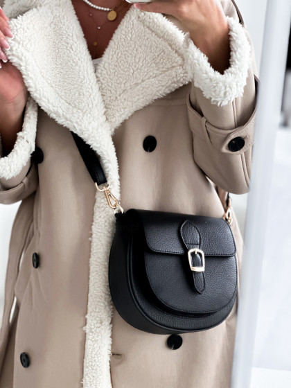 Skórzana torebka TRENDY BAG...