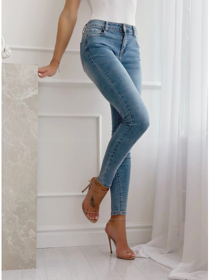 Spodnie jeansowe RILEY
