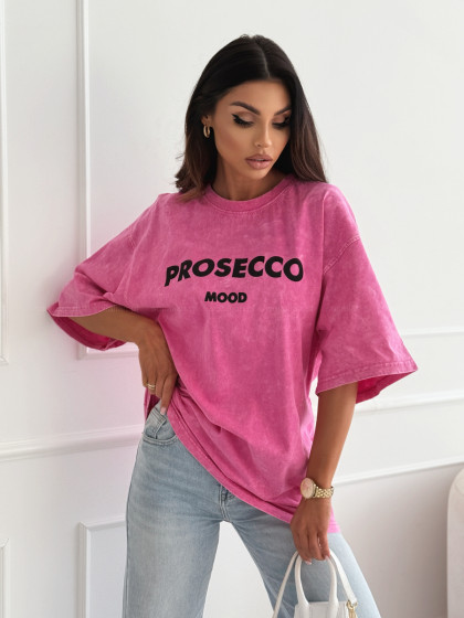 T-shirt oversize'owy...