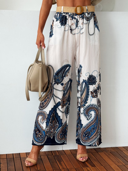 Spodnie MALAWI boho print