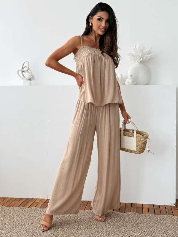 Komplet NASHVILLE beige
