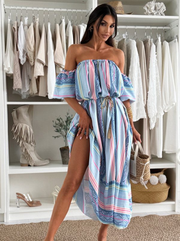 Sukienka MORAIRA colour vibes