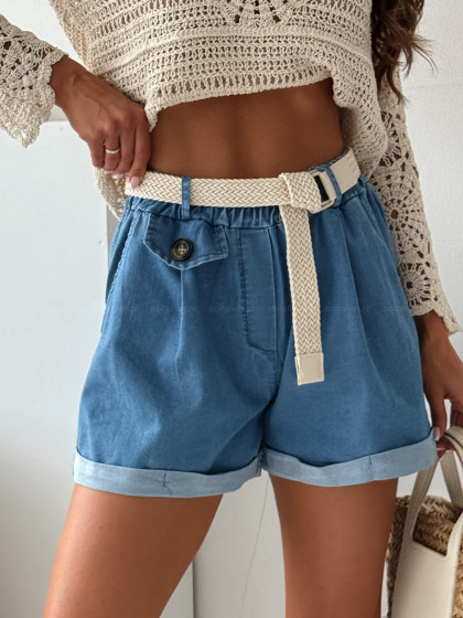 Szorty/spodenki TRIEST jeans