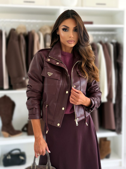 Ramoneska MILBOURNE burgund