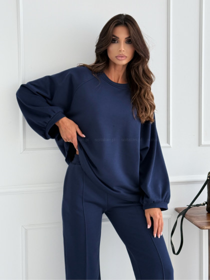 Bluza KASEY granat