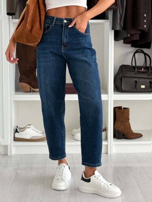Spodnie HAZE balloon fit denim jeans