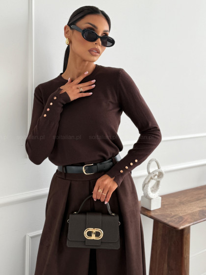 Sweterek DESIRE CHOCOLATE