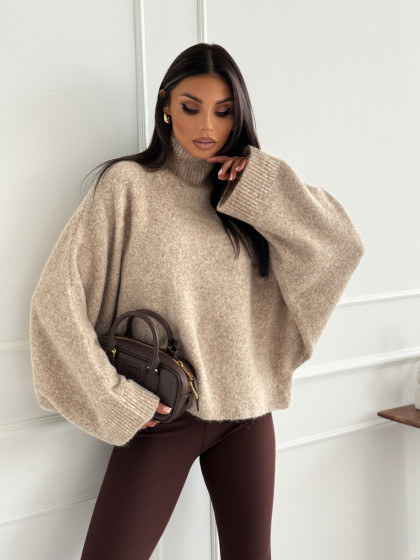 Golf ESTHER beige melange