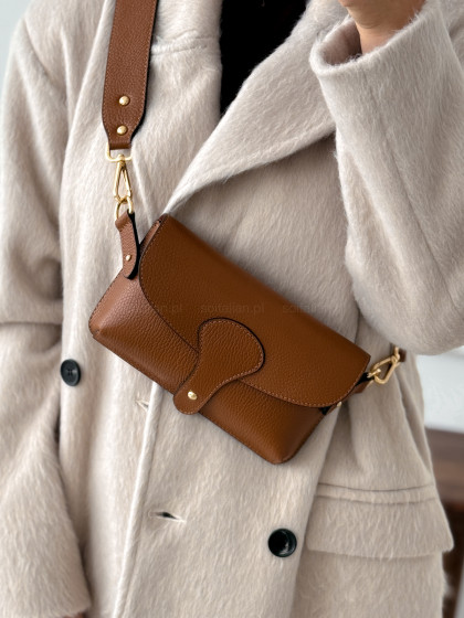 Torebka skórzana LAURA...