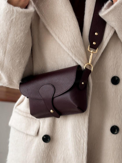 Torebka skórzana LAURA...