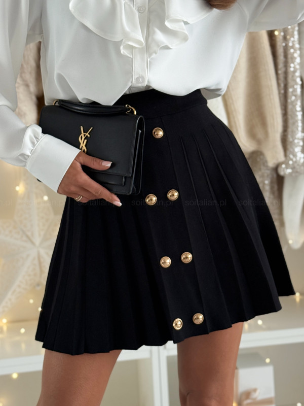 Spódniczka BLAKE black