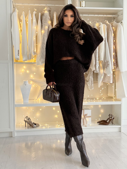 Komplet ROUEN CHOCOLATE...