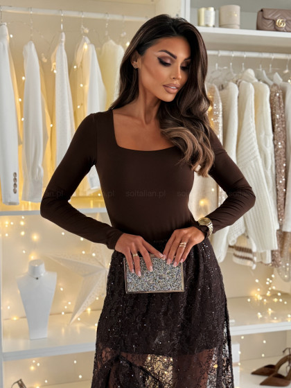 Body STEVIE chocolate