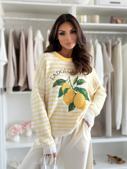 Sweter LA DOLCE VITA...