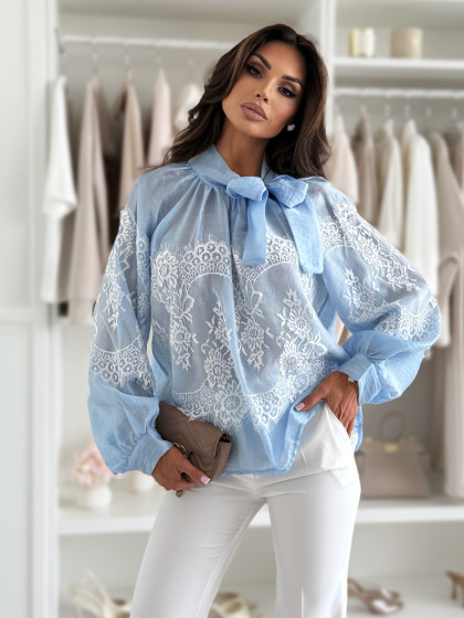 Bluzka koszulowa ALISETTE...