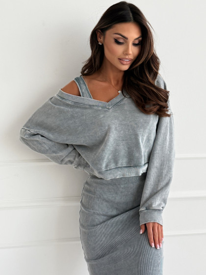 Komplet LENOX HILL GRAPHITE...