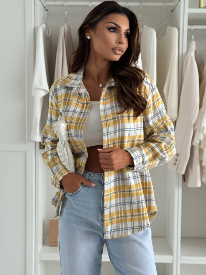 Koszula w kratę RUSH...