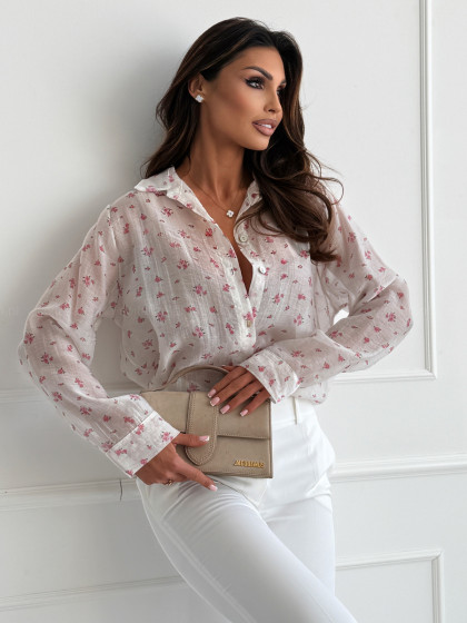 Koszula MARCY ROSE creamy