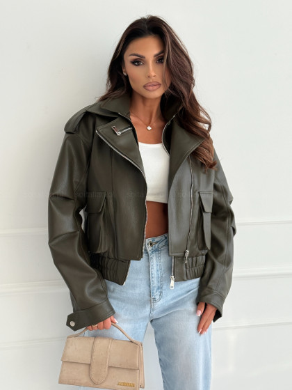 Ramoneska HATCHER khaki