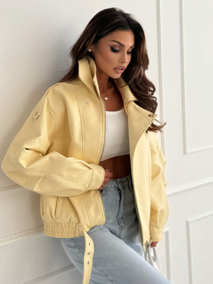 Ramoneska VERTIGO yellow