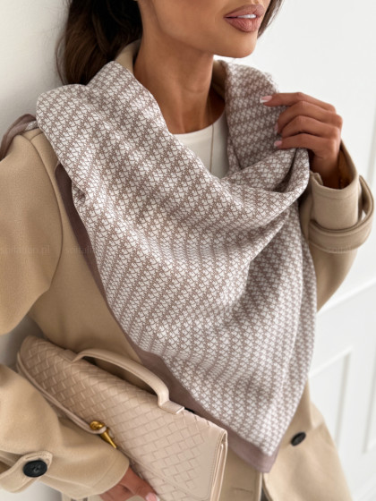 Chusta MODINO beige/white...