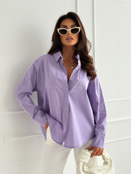 Koszula MITCHELL violet