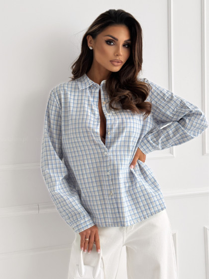 Bawełniana koszula DELRAY...